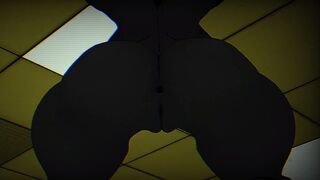 The Backrooms Porn The Smiler Found Footage Animation. The version without clothes