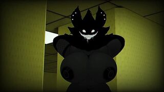 The Backrooms Porn The Smiler Found Footage Animation. The version without clothes