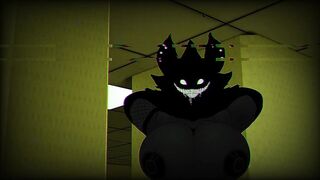 The Backrooms Porn The Smiler Found Footage Animation. The version without clothes