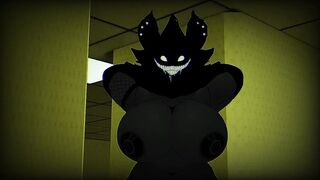 The Backrooms Porn The Smiler Found Footage Animation. The version without clothes