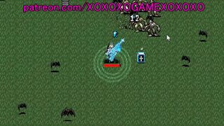 gameplay alienshooter