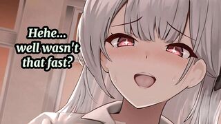 (Hentai JOI) 4 Minute Challenge: Beta Safe Censored Porn For You PART3 (femdom, feet, premature)