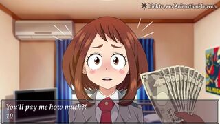 Uravity's Special Private Services || 4K60