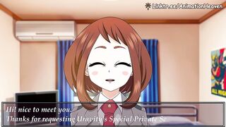 Uravity's Special Private Services || 4K60