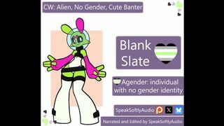 15 Agender- Out Of This World Meeting With A Cute Alien A/A