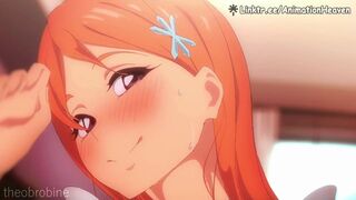 Ichigo Fucking the Brains Out Of Orihime || 4K60