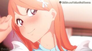 Ichigo Fucking the Brains Out Of Orihime || 4K60