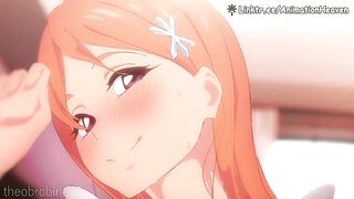 Ichigo Fucking the Brains Out Of Orihime || 4K60