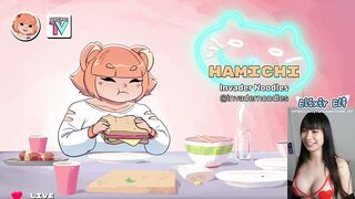 NEW! HAMACHI’S CORNER - DERPIXON HENTAI