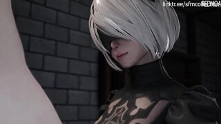 2b e 9s fuck