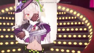 Mmd R-18 Anime Girls Sexy Dancing Clip 279