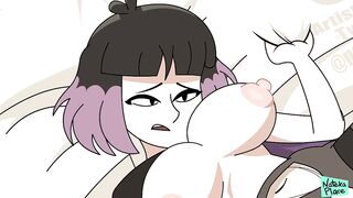 Parody Animation of Kaisa from Hilda