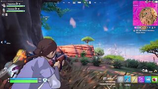 Fortnite: 2v2 hunt