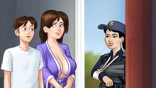 Summertime Saga V0.20.8 - Pt.283 - Serenity Is Back by Misskitty2k