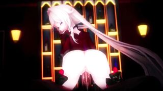 Honkai Impact - Thelema Sex