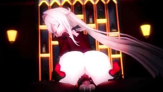 Honkai Impact - Thelema Sex