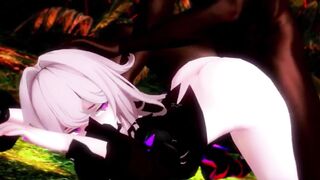 Honkai Impact - Thelema Sex