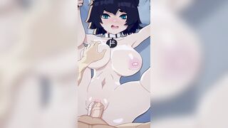 HMV/FMV (Hentai/Furry compilation)