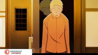 NARUTO X HINATA FUCK AFTER WORK | HOTTEST NARUTO HENTAI ANIMATION