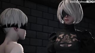 2b e 9s fuck sfm