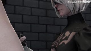 2b e 9s fuck sfm