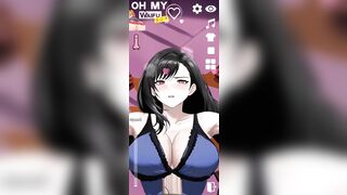 Tifa boob job hentai final fantasy game