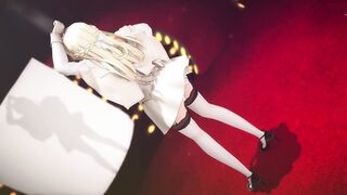 Mmd R-18 Anime Girls Sexy Dancing Clip 317