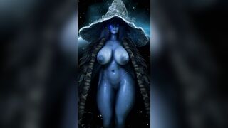 Ranni the witch nude walk