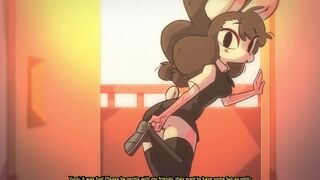 Yumi's Date - Femdom Furry Animation