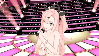 Zenless Zone Zero Nicole IDOL LIVE SHOW [ animation r34 hentai ]