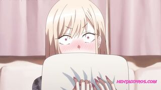 ▶ Gamers Night is Ruined by Horny Girlfriend ⁕ MUST WATCH ⁕ UNCENSORED HENTAI