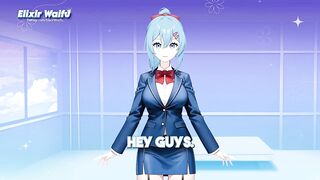 Half Life Alyx. AMBUSH | Hentai Vtuber React