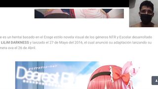 Siguen las profanaciones en Dearest Blue 02 | Noticias Hentai