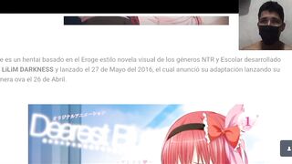 Siguen las profanaciones en Dearest Blue 02 | Noticias Hentai