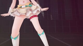 Mmd R-18 Anime Girls Sexy Dancing Clip 342