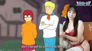 oh no not the scooby snacks! this kinda ruined scooby doo porn for me lol | Hentai React