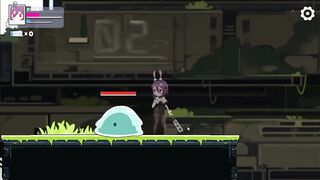 hentai game bunny girl alien adventure