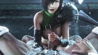 Final Fantasy - Yuffie's Interrogation Techniques