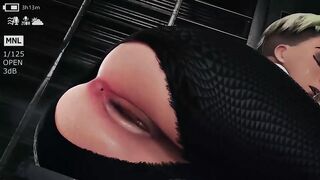 Gwen Stacy Porn Compilation Spider Gwen Rule34 3D Hentai Animation