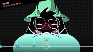 Ralsei Gets His TWINK BUTT POUNDED ????????