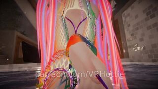 Bondage Raver Nipple Piercings Humps Rides With Bone In The Pool Pov Lap Dance