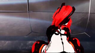 Dirty Habits? You don't say? Vr Lapdance POV