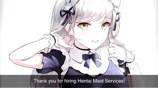 PREVIEW—Hentai Maid Services Is Here to Satisfy ALL of Your Needs