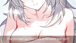 PREVIEW—Stelle Shows You What You're Missing at the Party (Honkai: Star Rail)