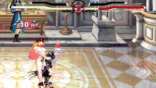 Jessica vs zero (Paid Character)