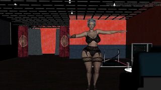 VIP Room Dancer