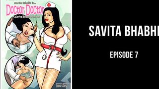 SAVITA BHABHI FUCKED BY A DOCTOR IN CLINIC .