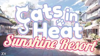 Cats in Heat - ANIMATION