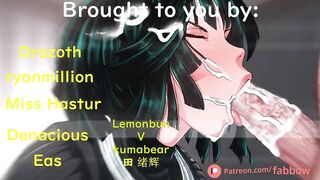 Hentai gifs and webms synced to music ep.9