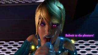 Rule 34 Samus Hentai